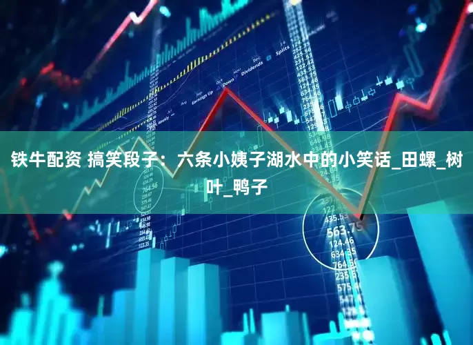 铁牛配资 搞笑段子：六条小姨子湖水中的小笑话_田螺_树叶_鸭子