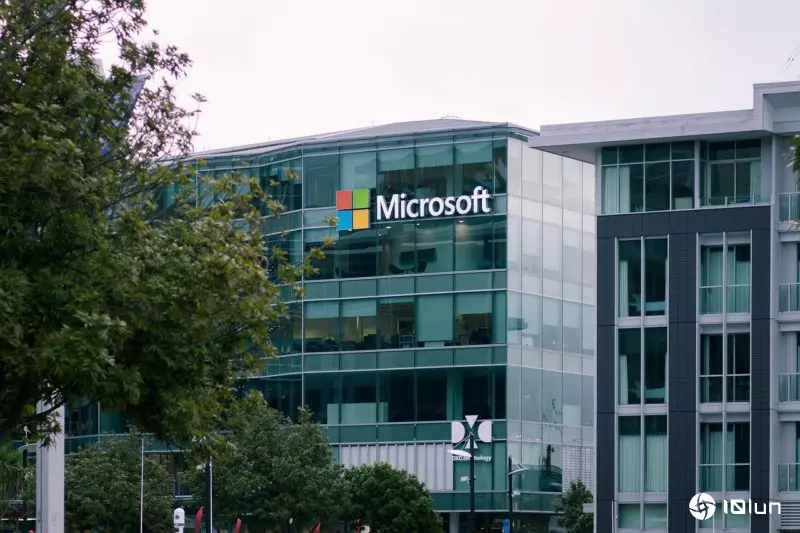 锦牛网 微软砸800亿美元打造AI自给自足生态，减少依赖OpenAI