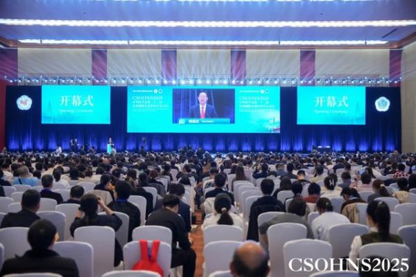 日升策略 郑州民生耳鼻喉医院刘红勇在中华医学会耳鼻喉头颈学术会发言